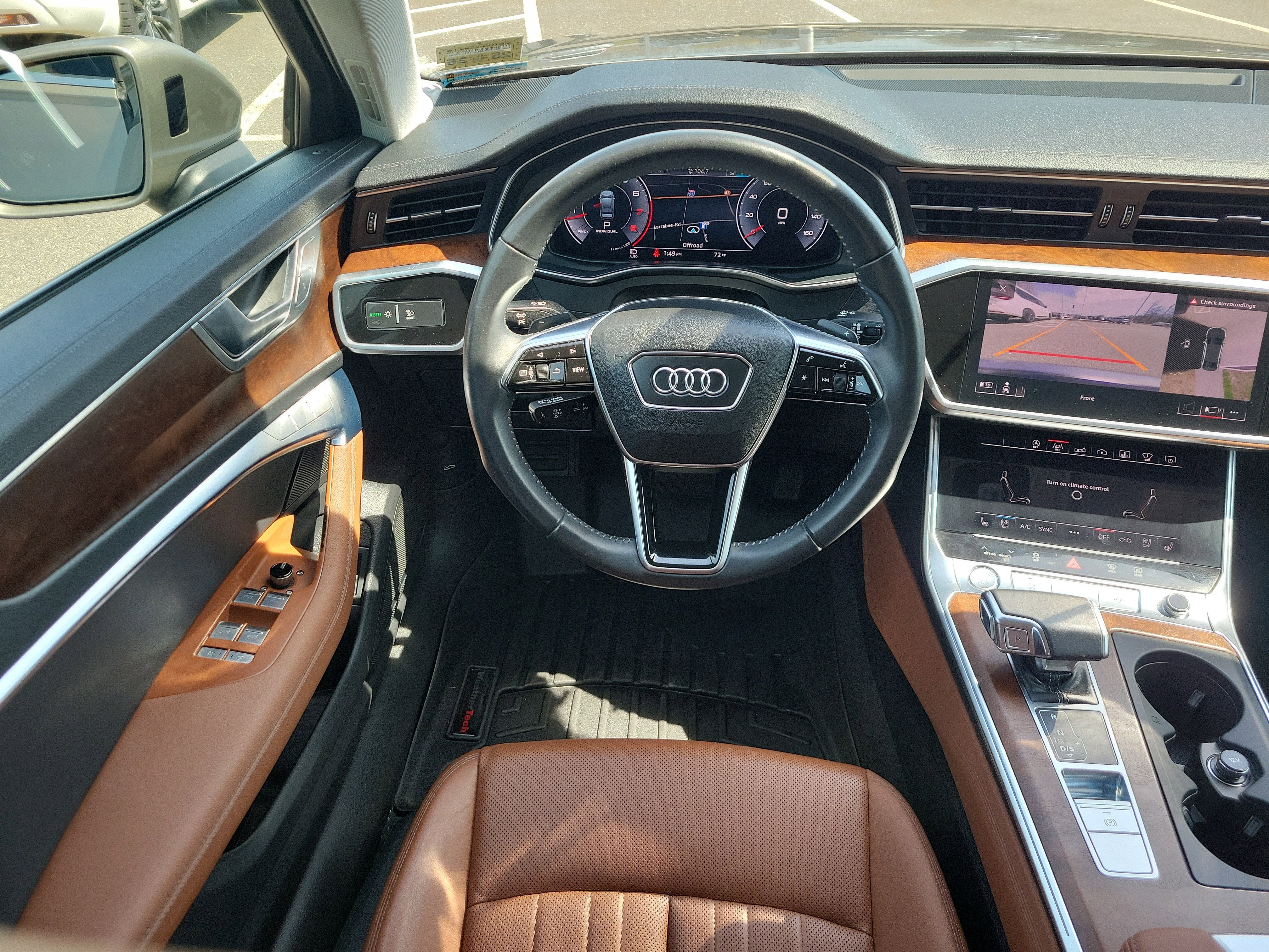 2019 Audi A6 Prestige