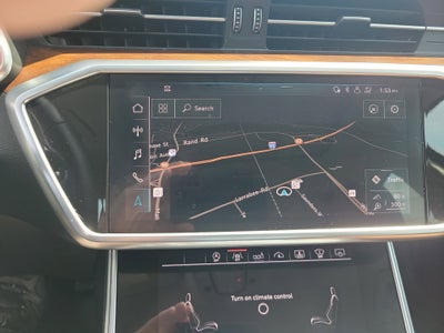 2019 Audi A6 Prestige