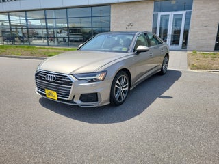 2019 Audi A6 Prestige