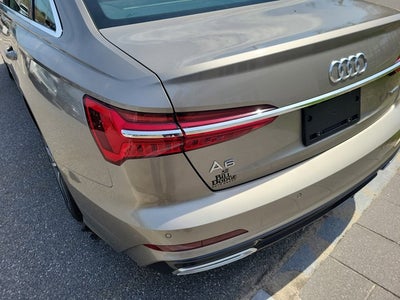 2019 Audi A6 Prestige