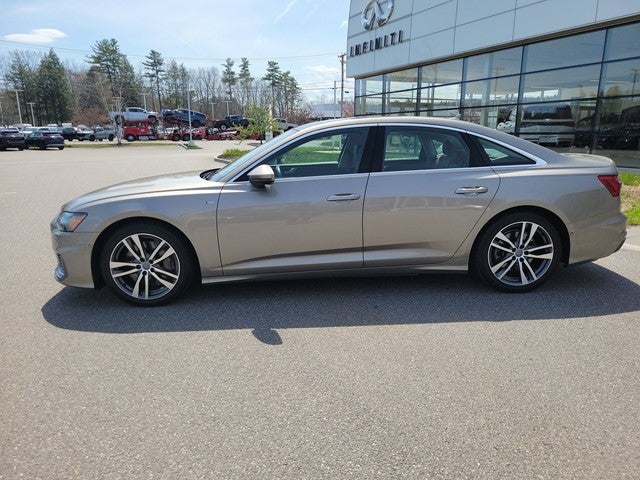 2019 Audi A6 Prestige
