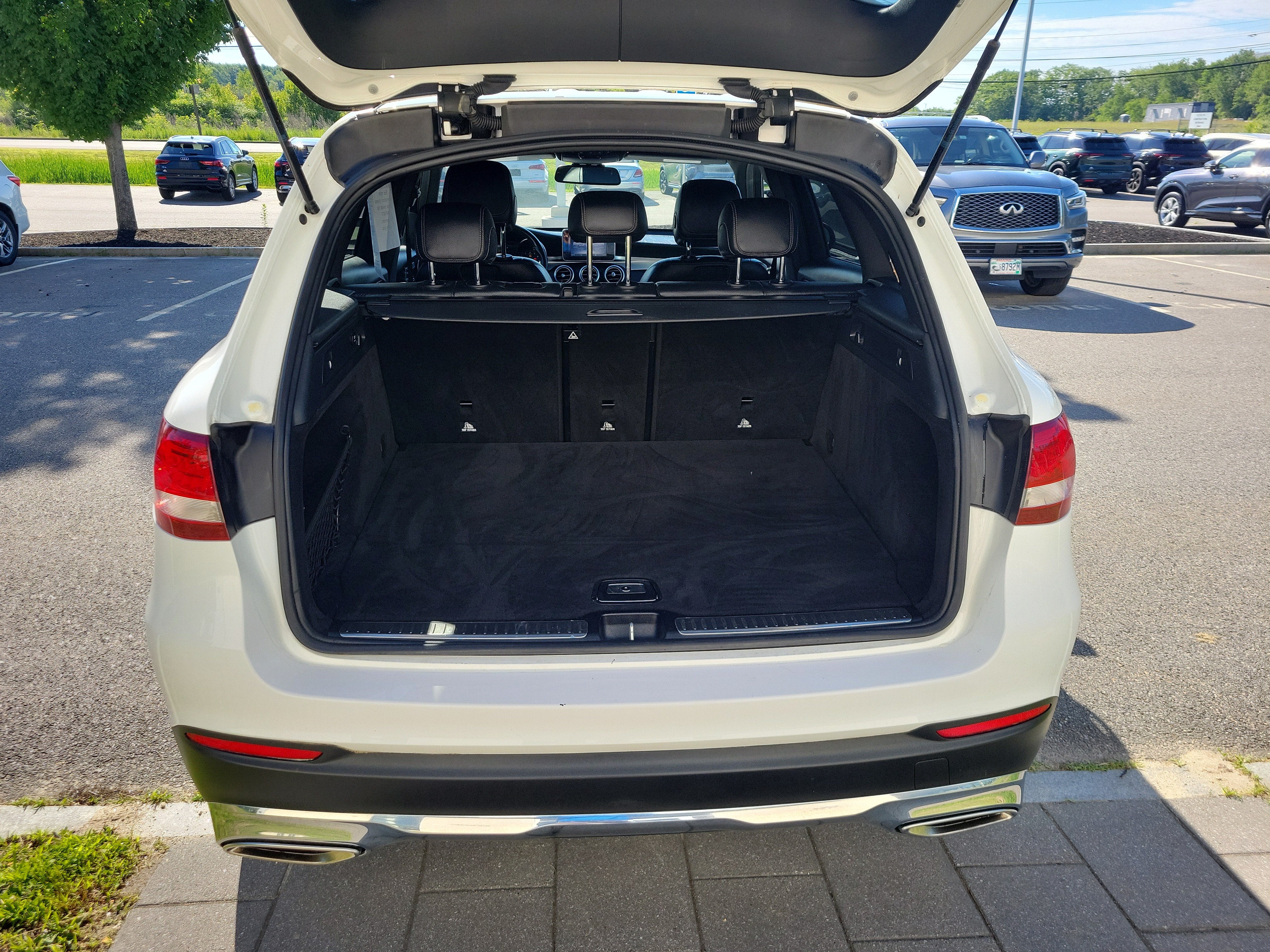 2018 Mercedes-Benz GLC GLC 300