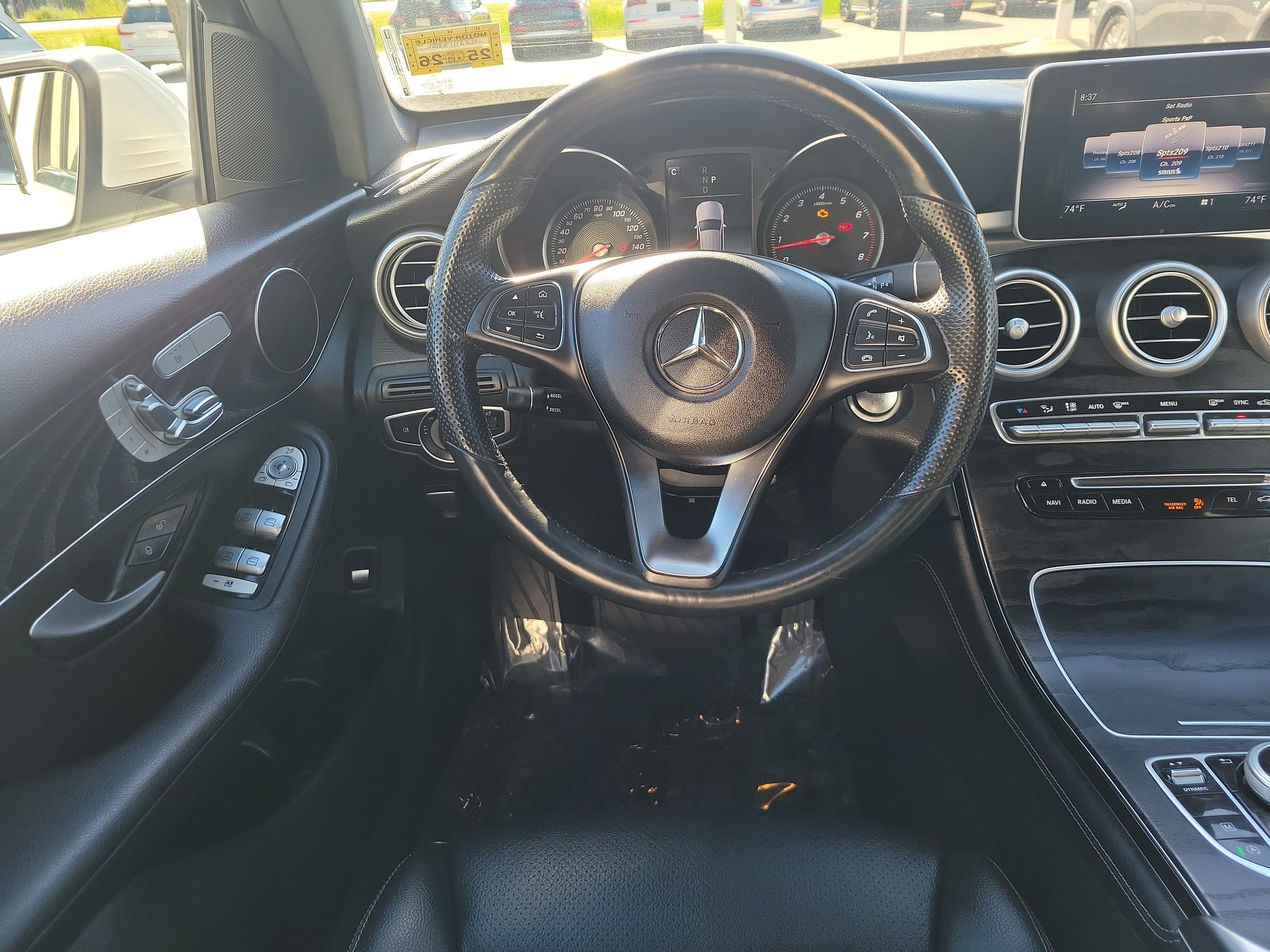 2018 Mercedes-Benz GLC GLC 300