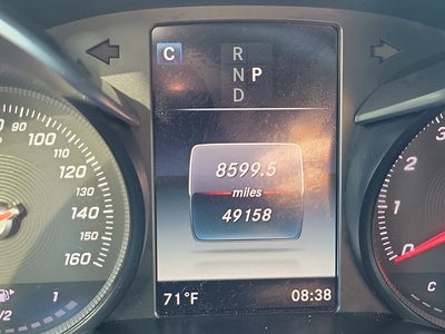 2018 Mercedes-Benz GLC GLC 300