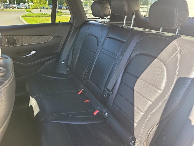 2018 Mercedes-Benz GLC GLC 300