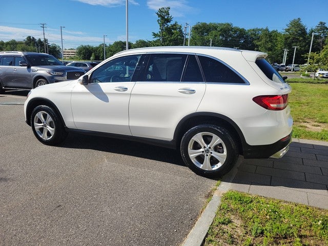 2018 Mercedes-Benz GLC GLC 300