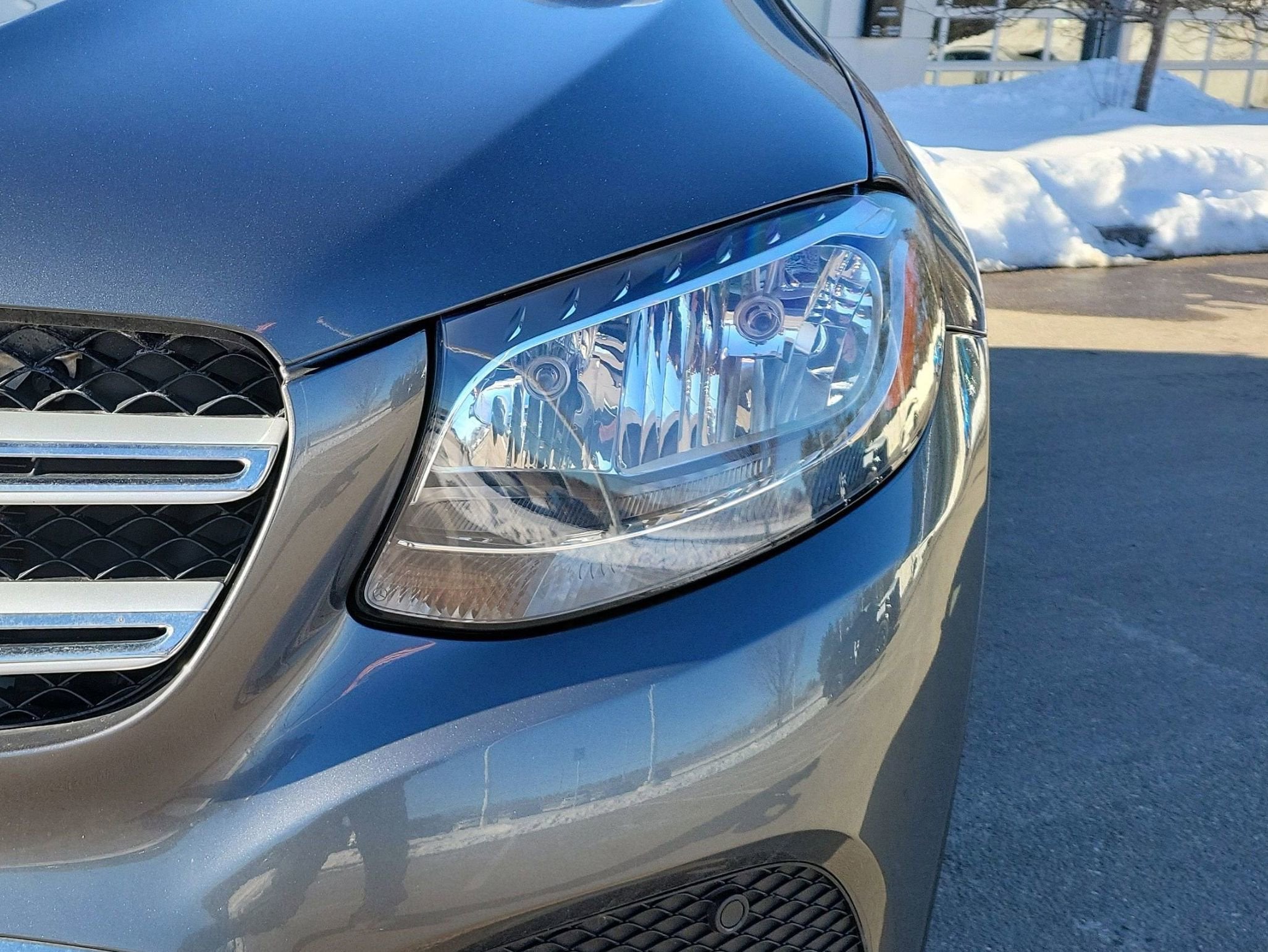 2017 Mercedes-Benz GLC GLC 300