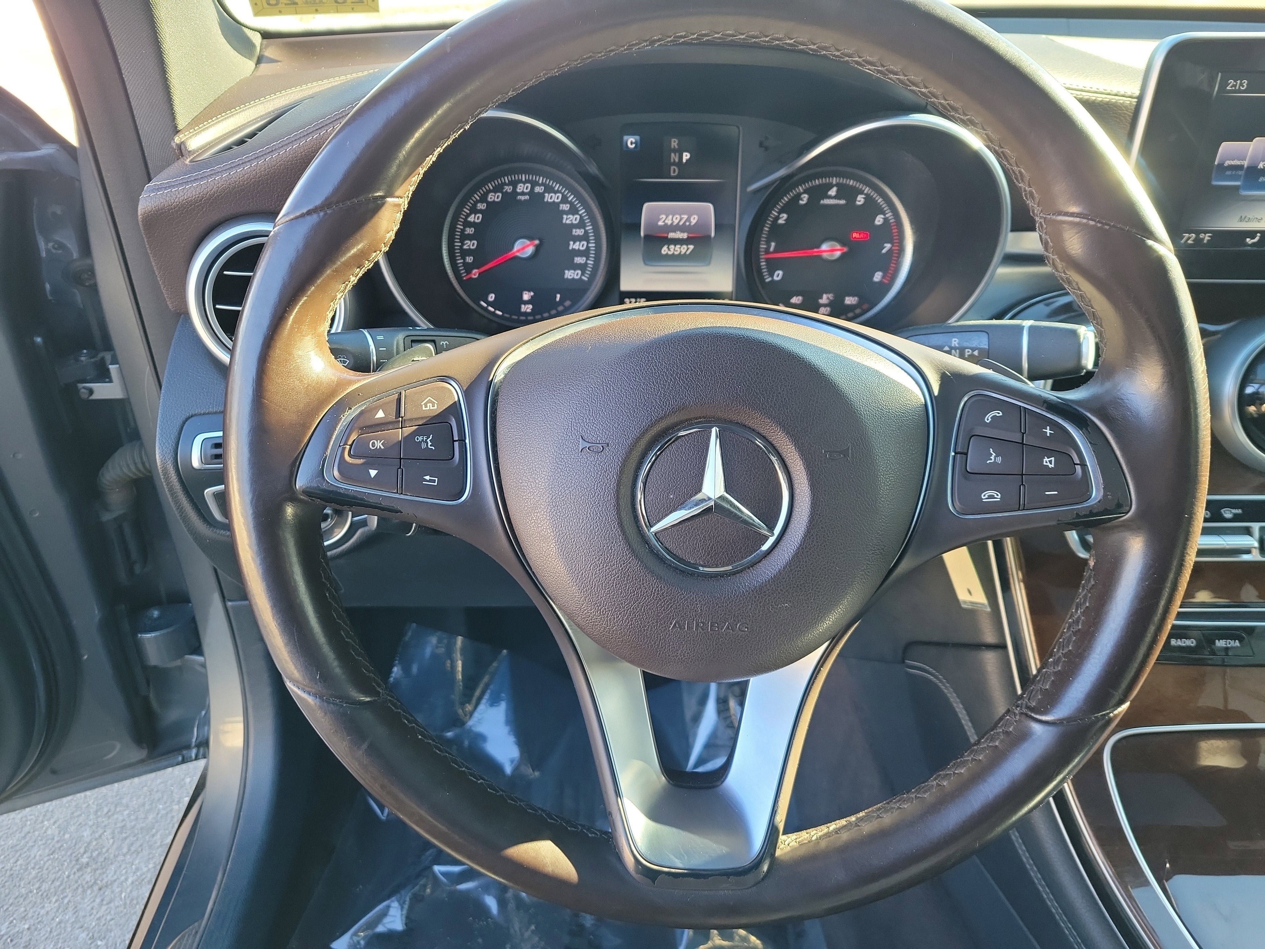 2017 Mercedes-Benz GLC GLC 300