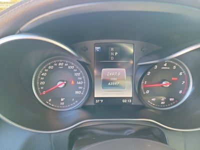 2017 Mercedes-Benz GLC GLC 300