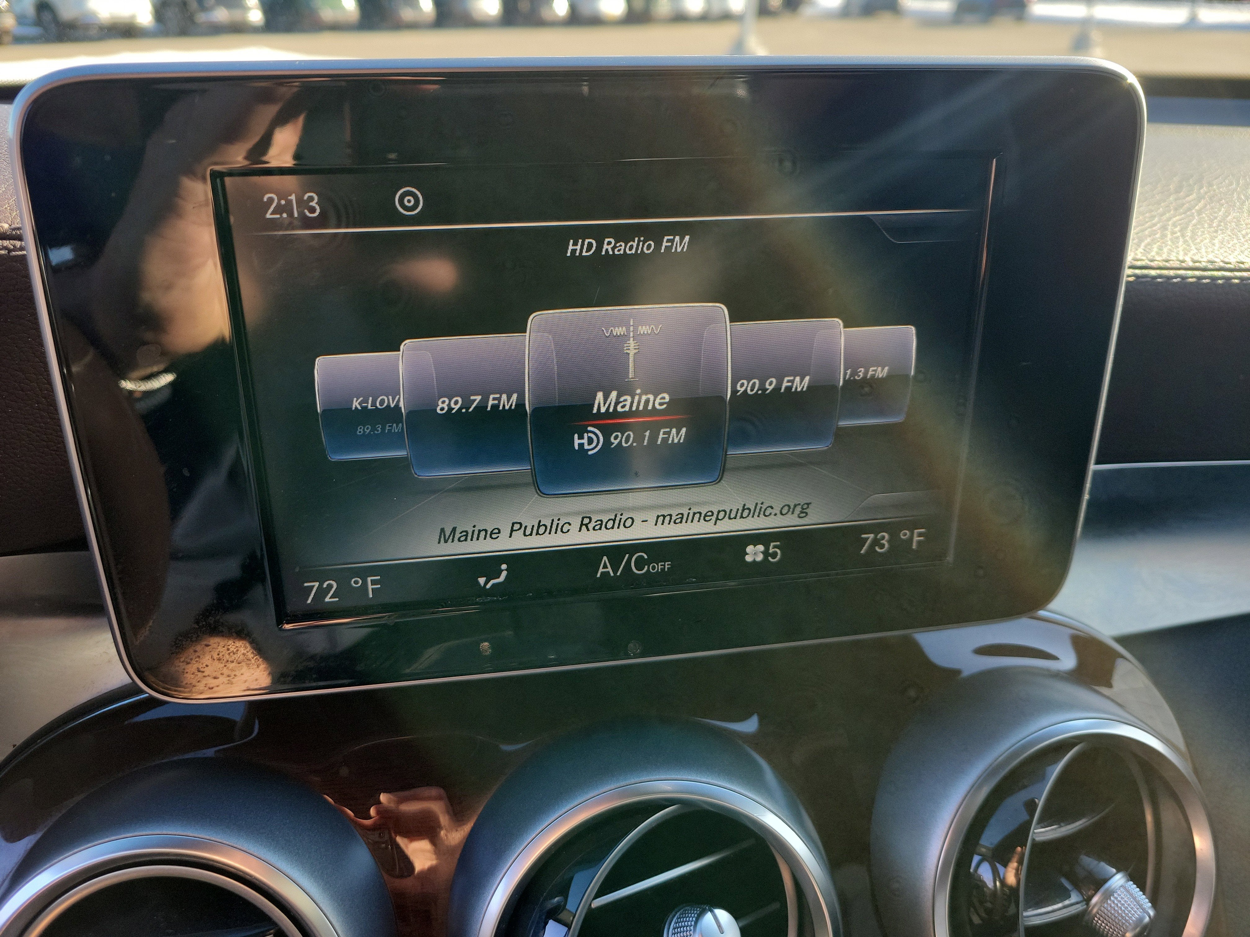 2017 Mercedes-Benz GLC GLC 300