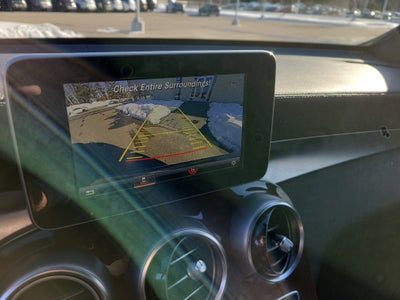 2017 Mercedes-Benz GLC GLC 300