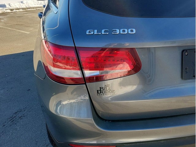 2017 Mercedes-Benz GLC GLC 300