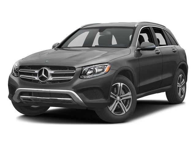 2017 Mercedes-Benz GLC GLC 300