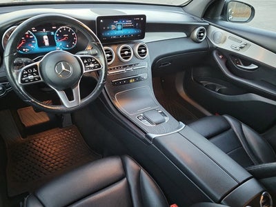 2020 Mercedes-Benz GLC GLC 300