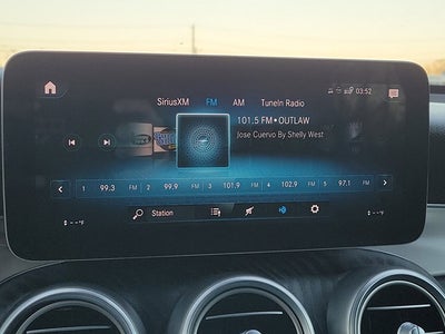 2020 Mercedes-Benz GLC GLC 300