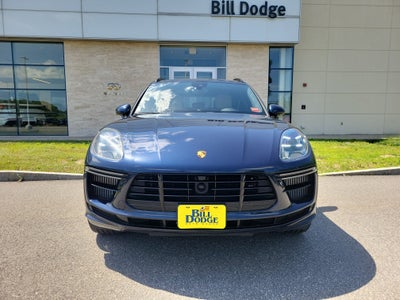 2021 Porsche Macan Turbo