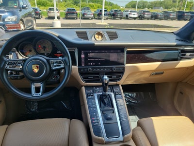 2021 Porsche Macan Turbo