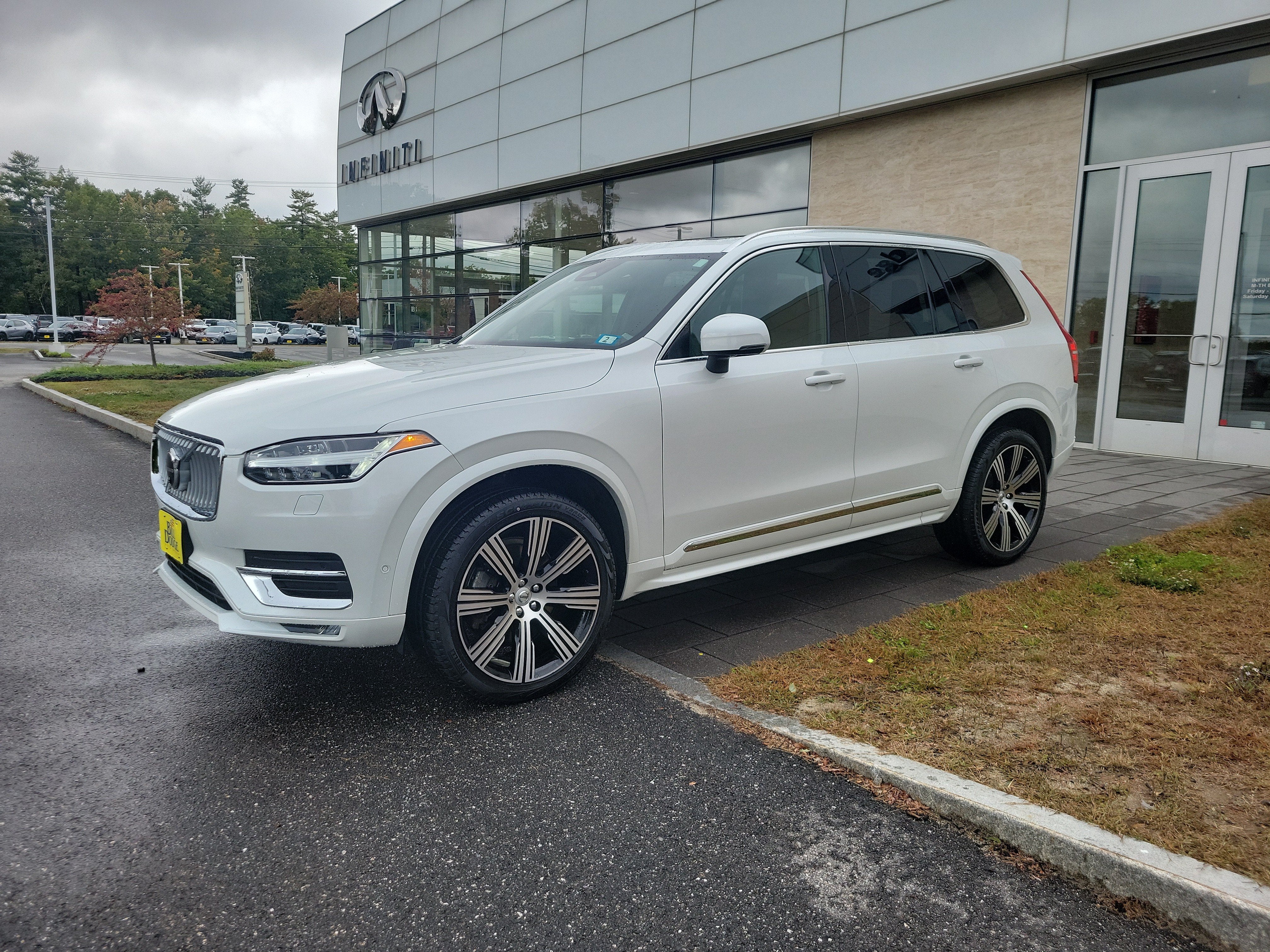 2025 Volvo XC90 Ultra