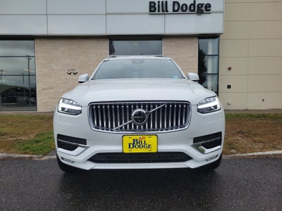 2025 Volvo XC90 Ultra