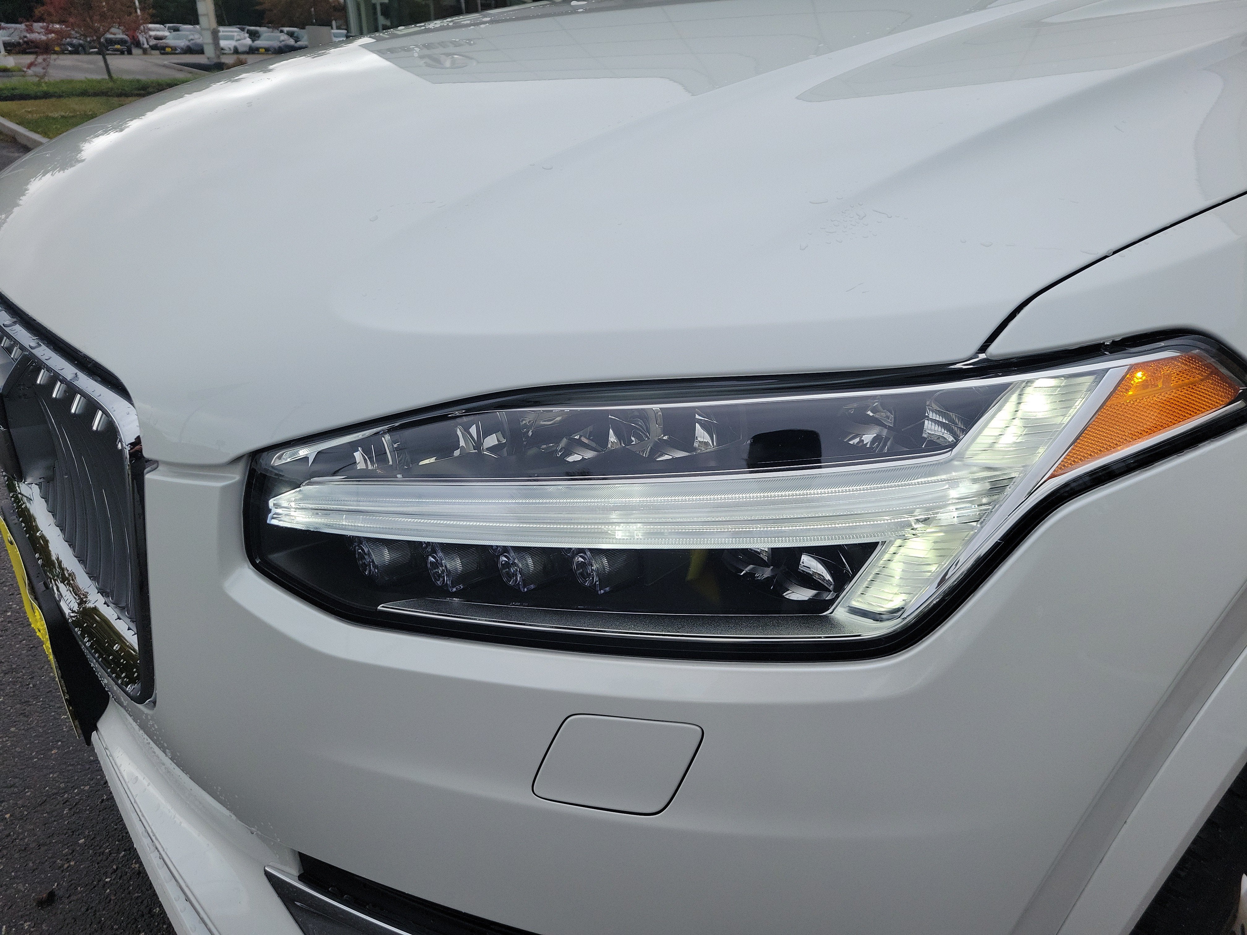 2025 Volvo XC90 Ultra