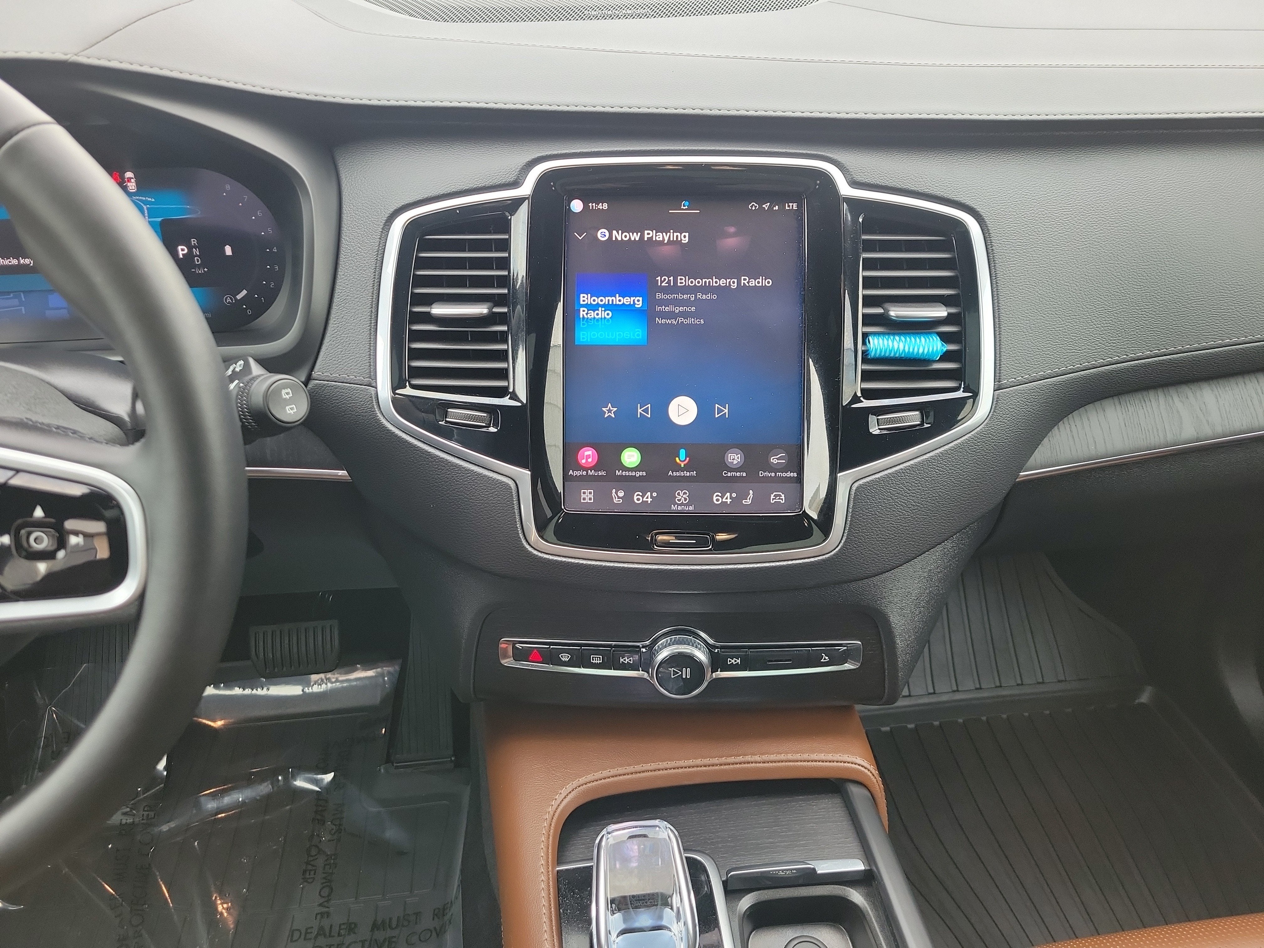 2025 Volvo XC90 Ultra