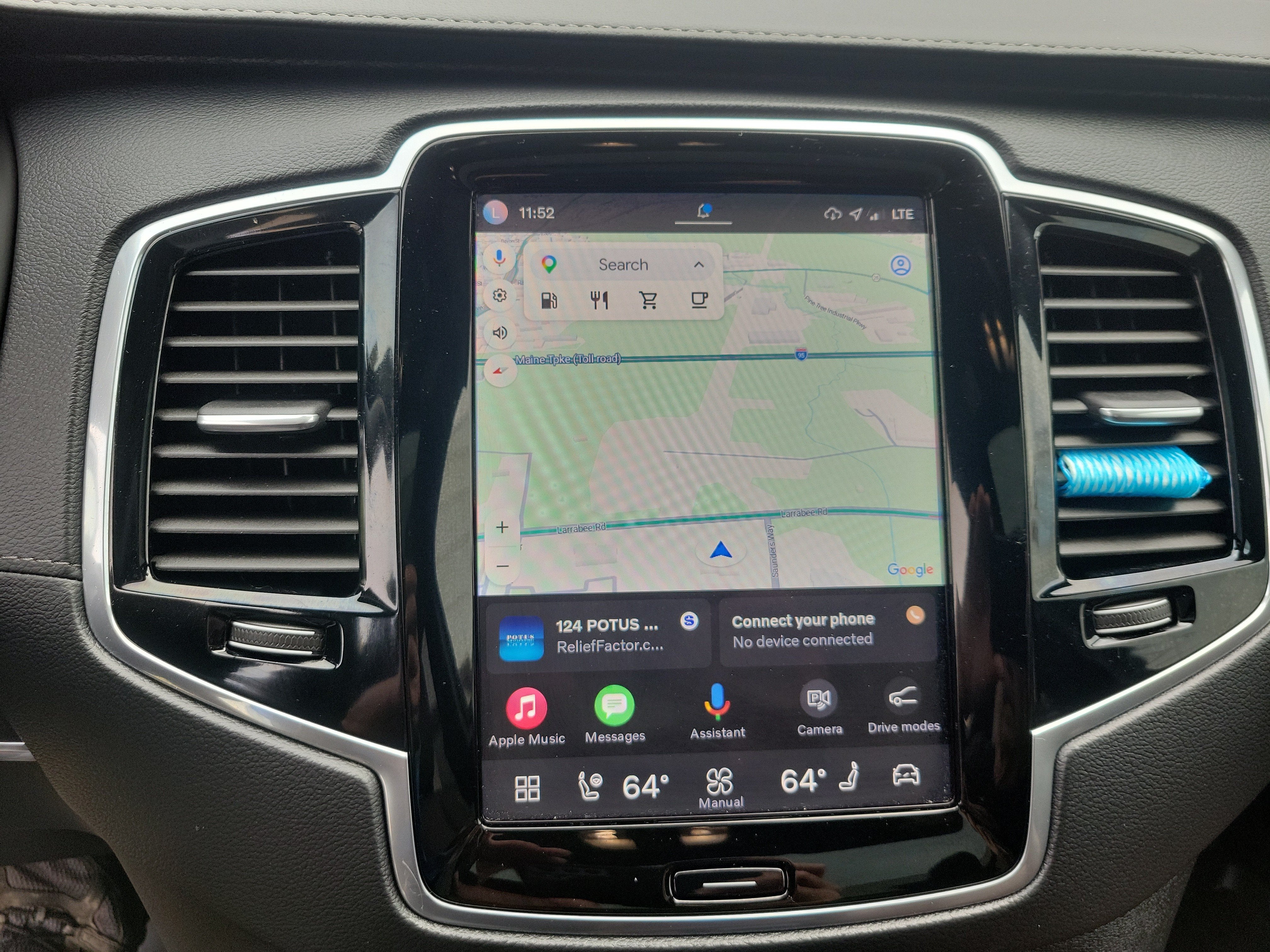 2025 Volvo XC90 Ultra