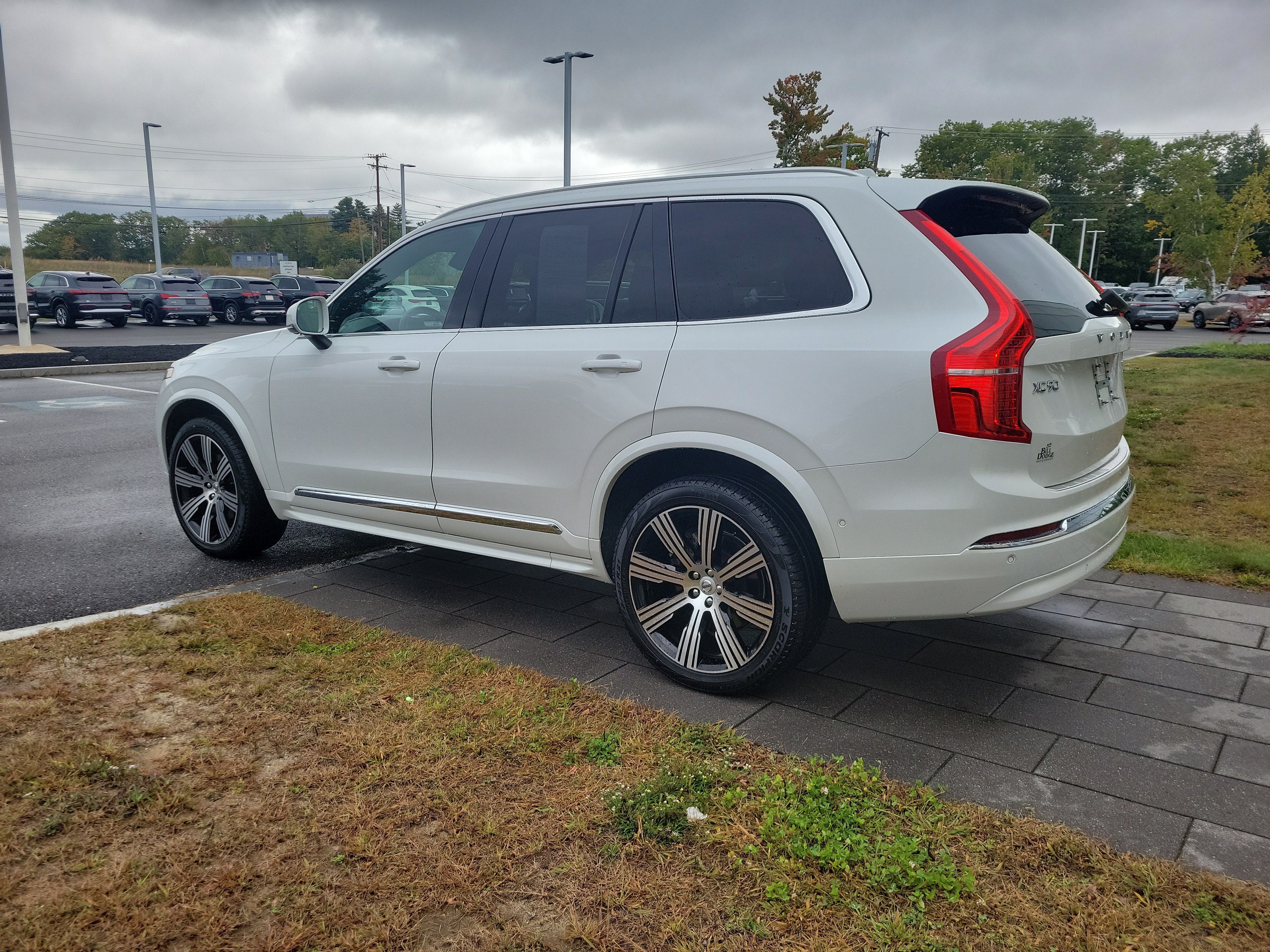 2025 Volvo XC90 Ultra