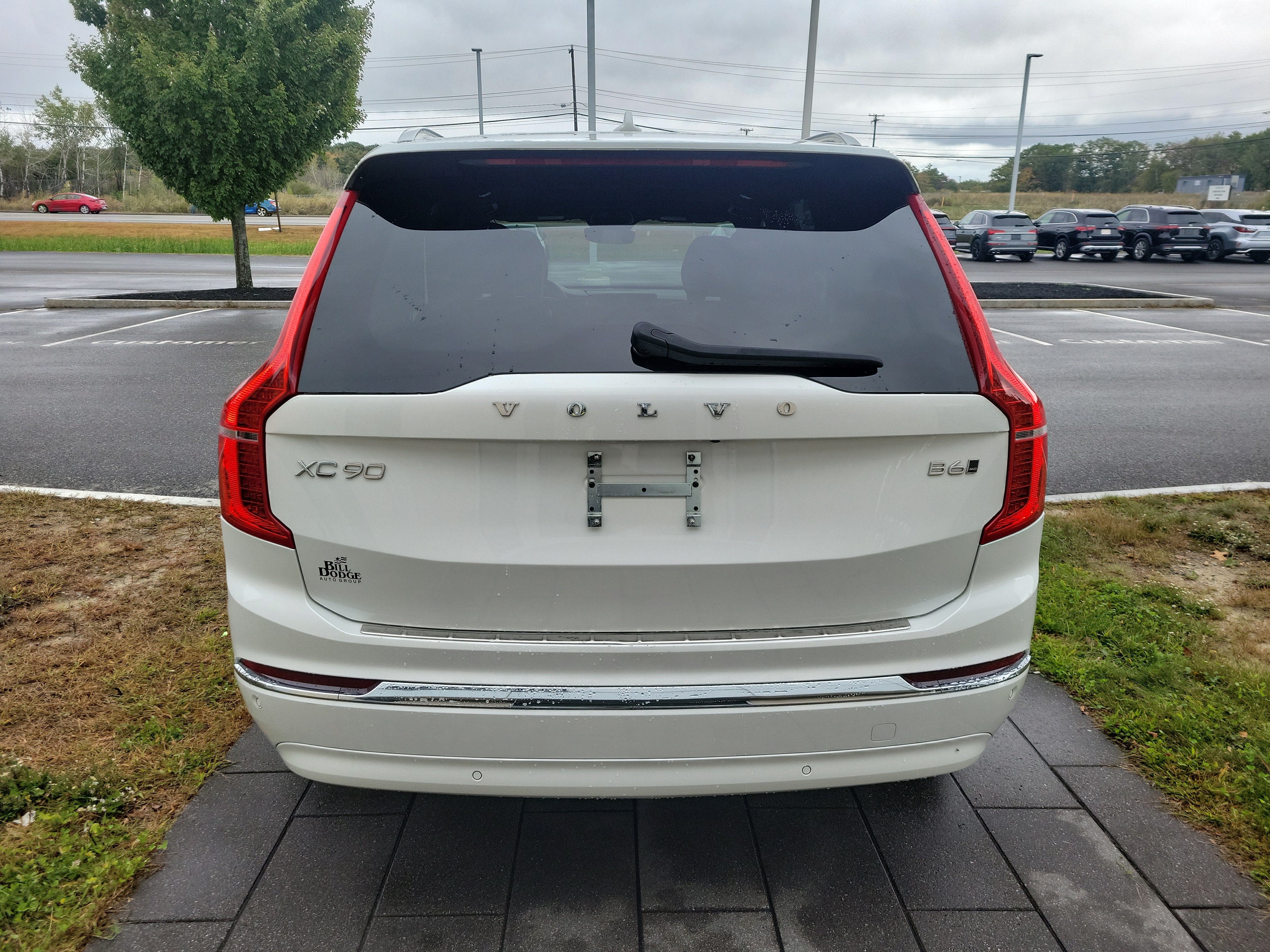 2025 Volvo XC90 Ultra