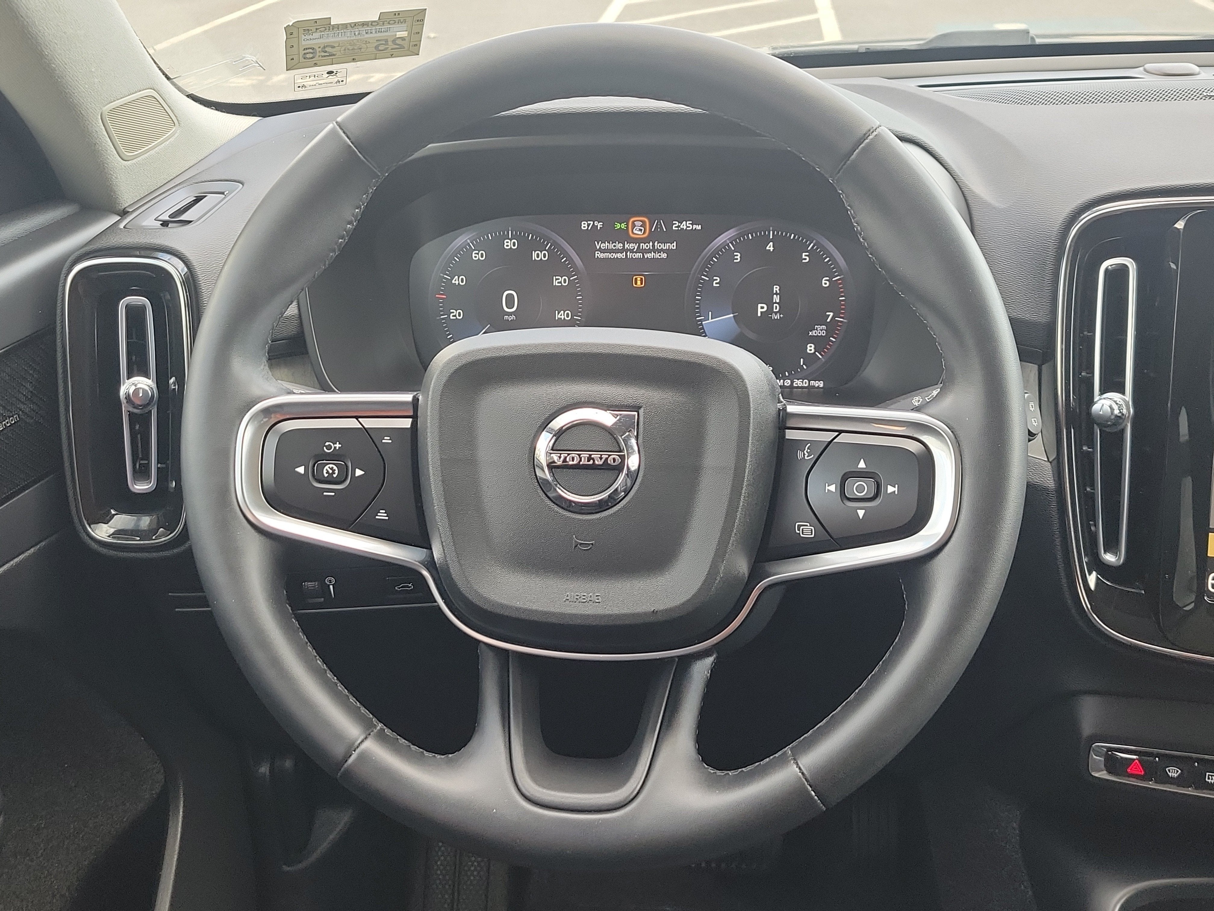 2022 Volvo XC40 Inscription