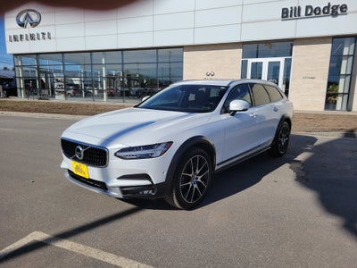 2019 Volvo V90 Cross Country T6 AWD