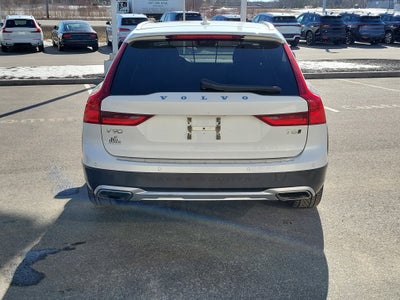 2019 Volvo V90 Cross Country T6 AWD