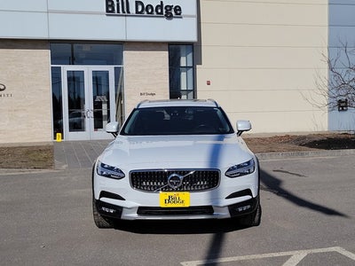 2019 Volvo V90 Cross Country T6 AWD