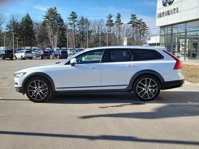 2019 Volvo V90 Cross Country T6 AWD