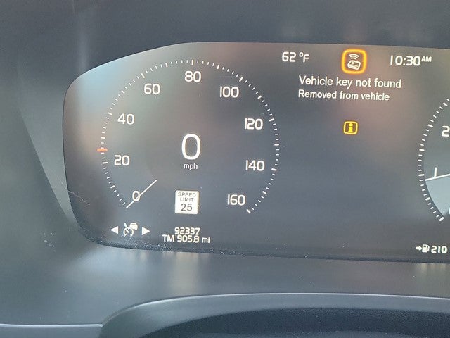 2019 Volvo V90 Cross Country T6 AWD