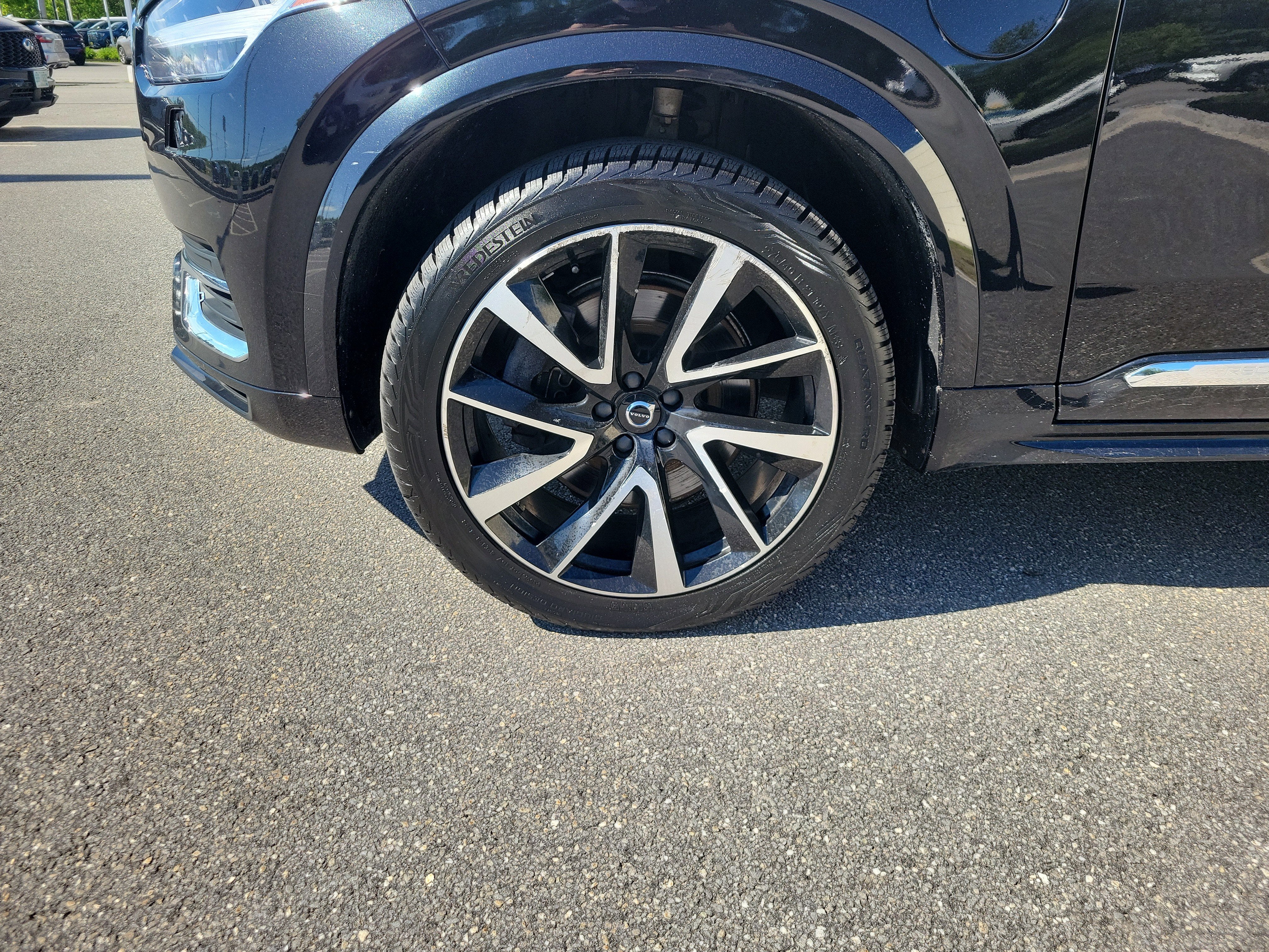 2022 Volvo XC90 Recharge Plug-In Hybrid Inscription Expression