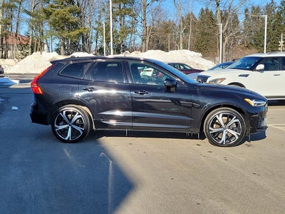 2022 Volvo XC60 Recharge Plug-In Hybrid R-Design
