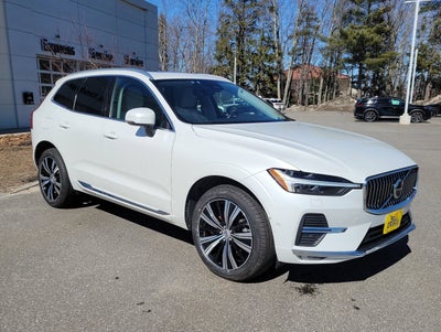 2023 Volvo XC60 Plus Bright Theme
