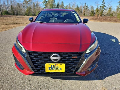 2025 Nissan Altima SR