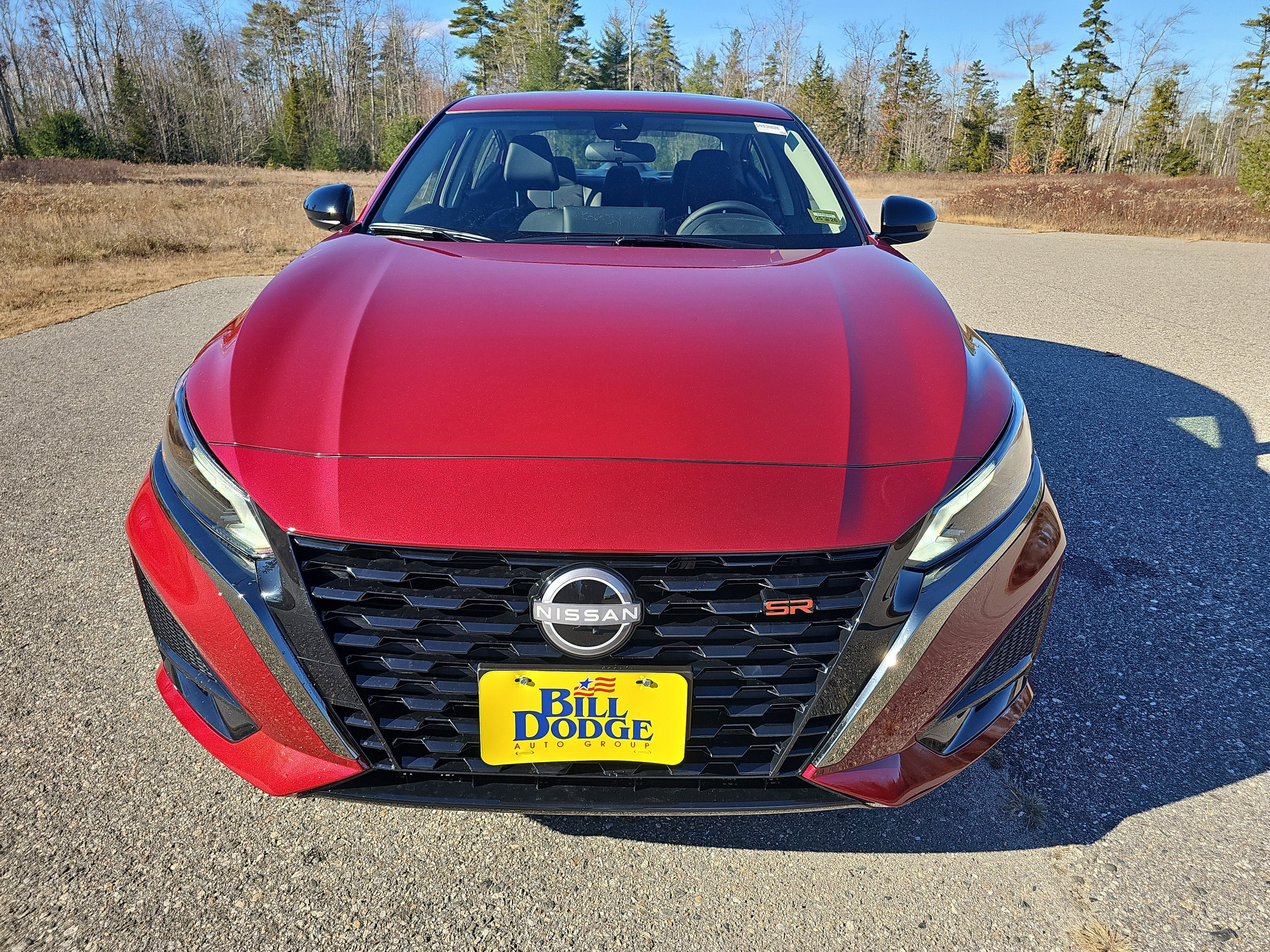 2025 Nissan Altima SR