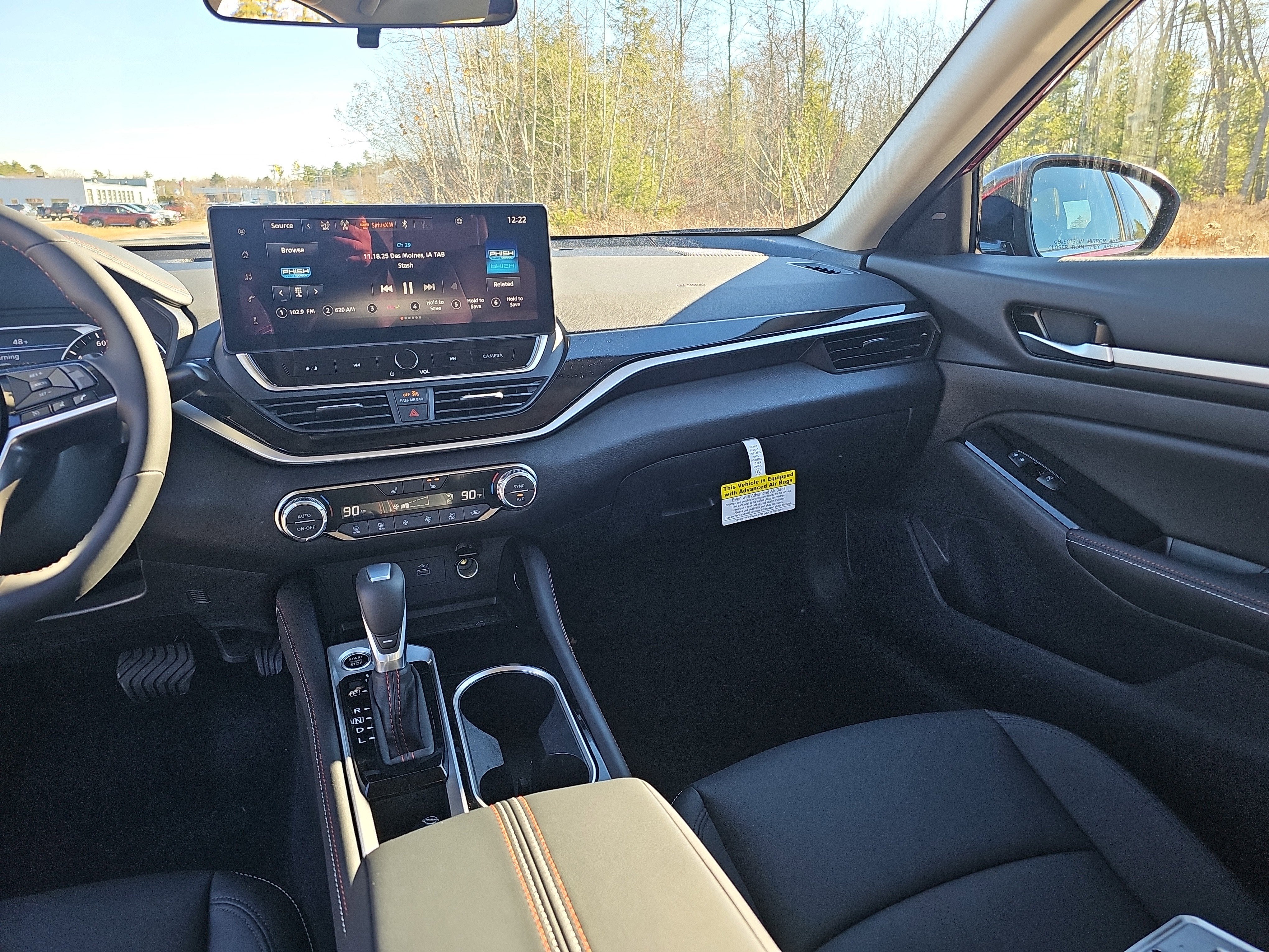 2025 Nissan Altima SR