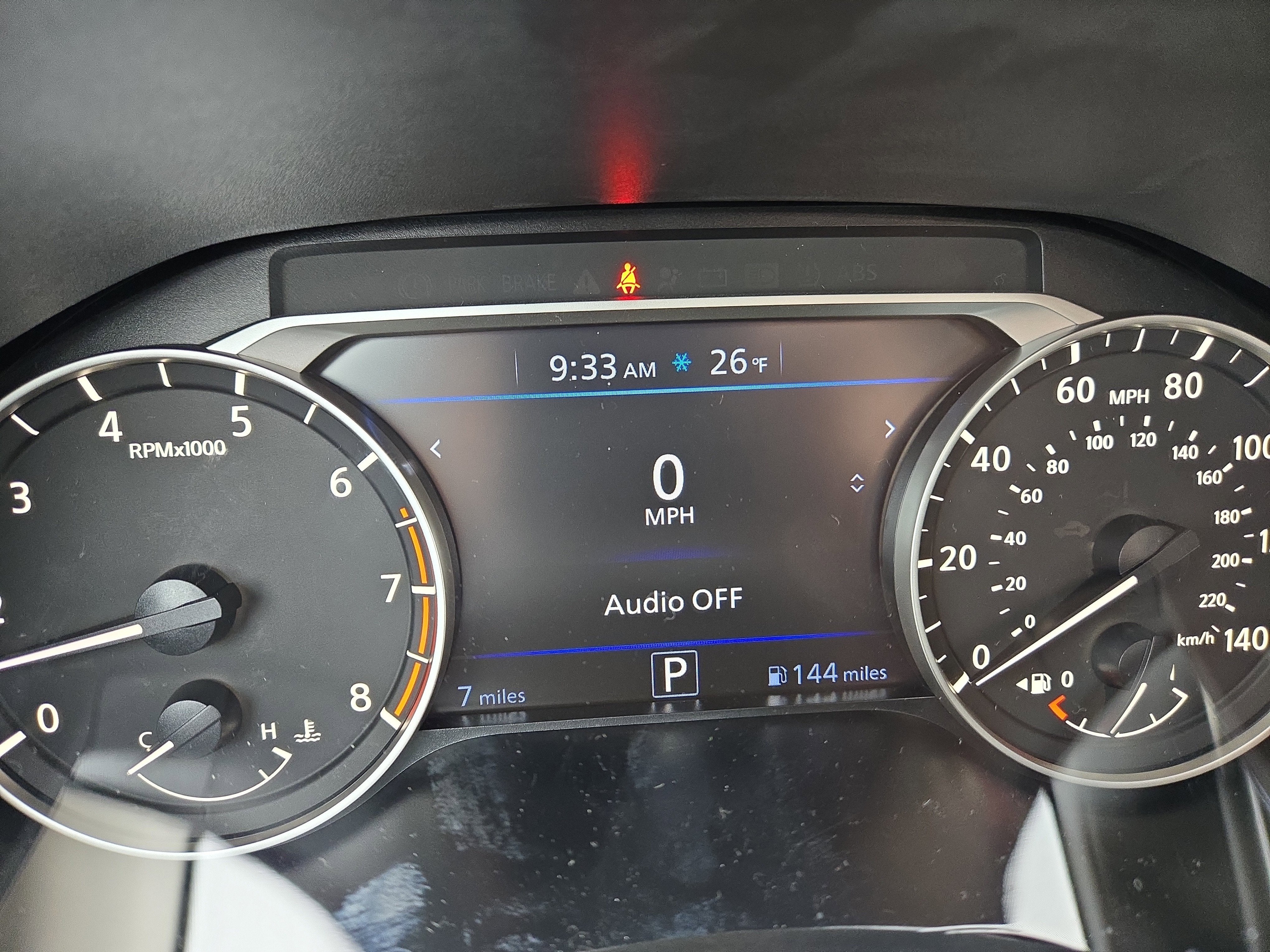 2025 Nissan Altima SR