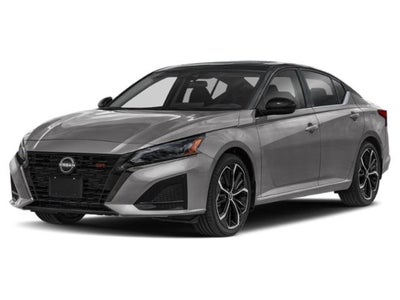 2026 Nissan Altima SR