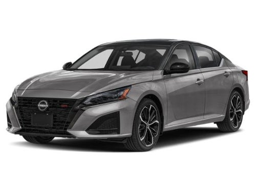 2026 Nissan Altima SR