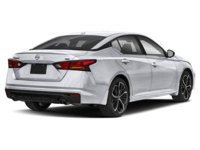 2026 Nissan Altima SR