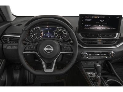 2026 Nissan Altima SR
