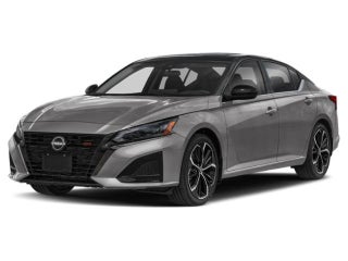 2026 Nissan Altima SR