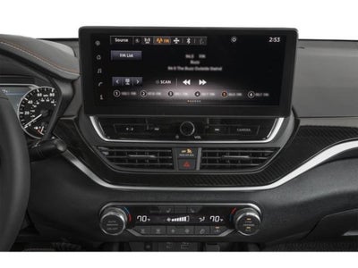 2026 Nissan Altima SR