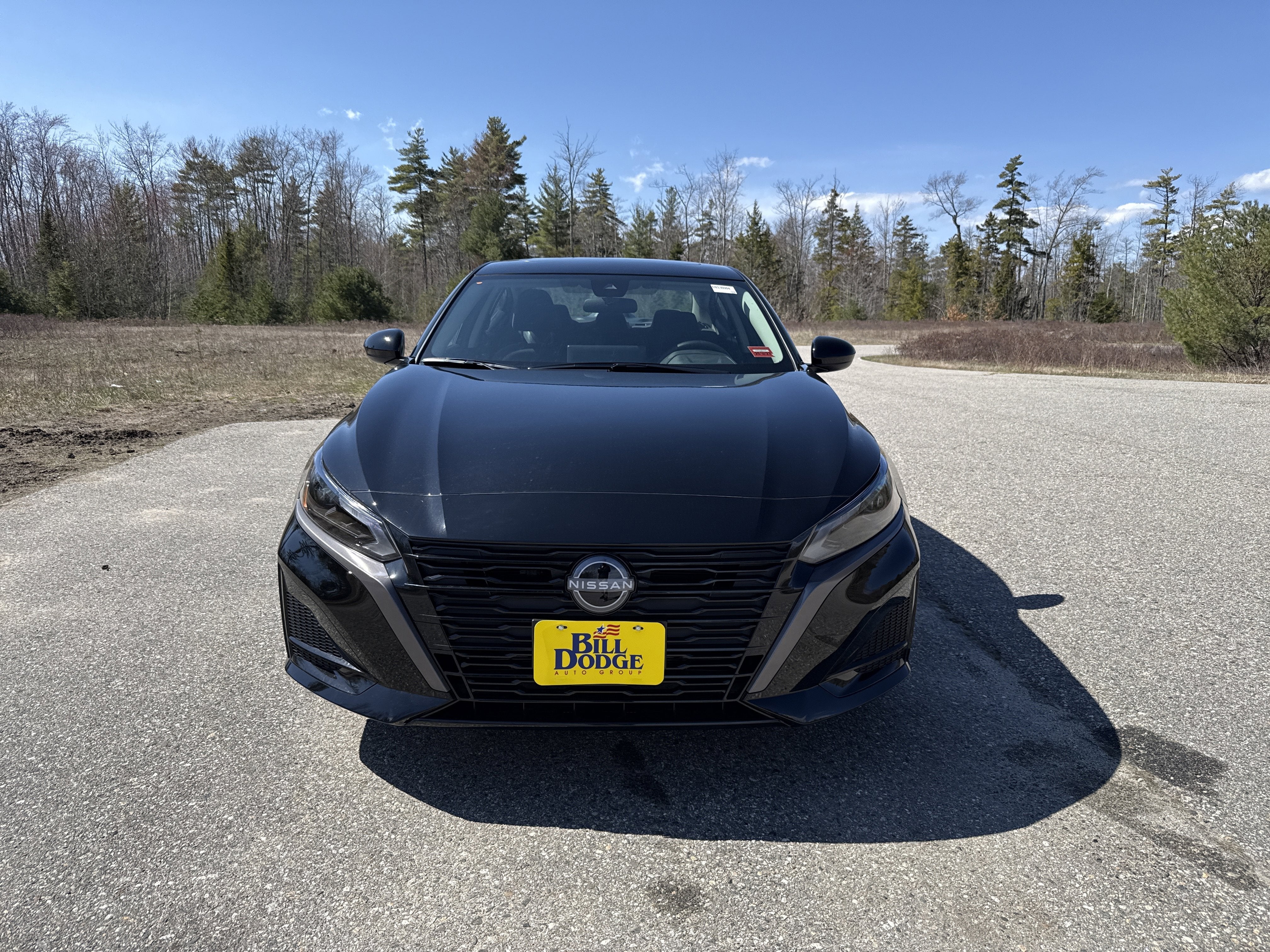 2026 Nissan Altima SV