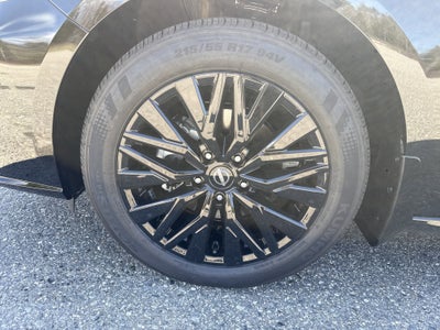 2026 Nissan Altima SV