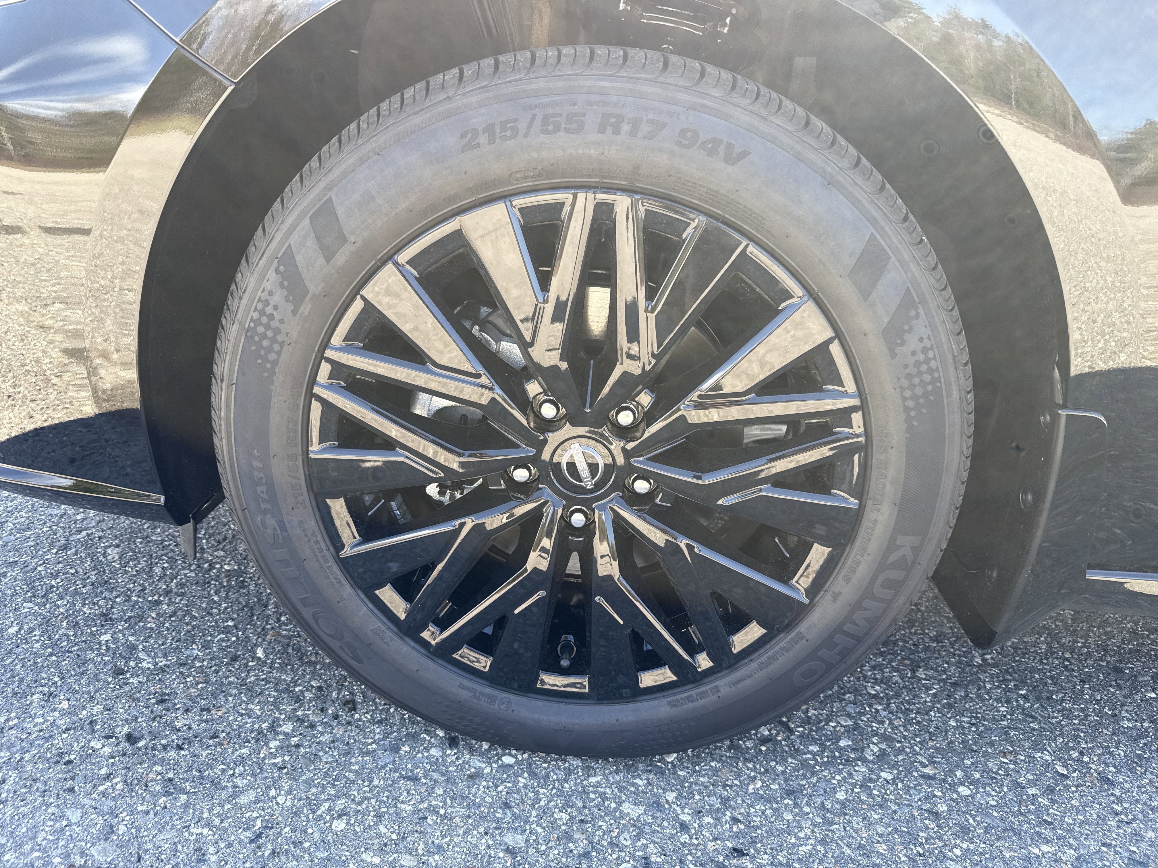 2026 Nissan Altima SV